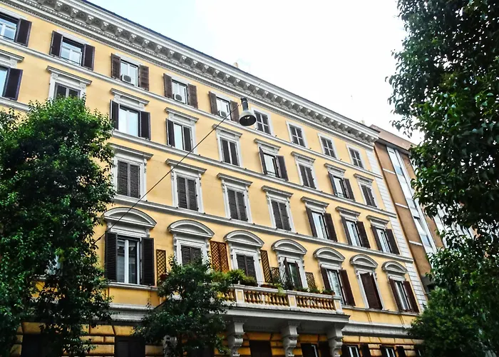 Vaticano Royal Suite Guest House Roma