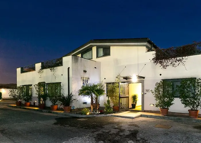 Hotel Residenza Gra 21 Roma